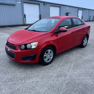 2014 Chevrolet Sonic LT Auto