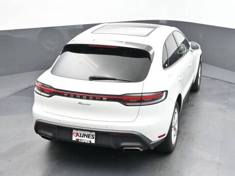 2024 Porsche Macan