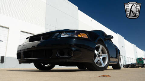 2003 Ford Mustang SVT Cobra