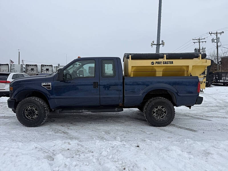 2008 Ford F-350 Super Duty
