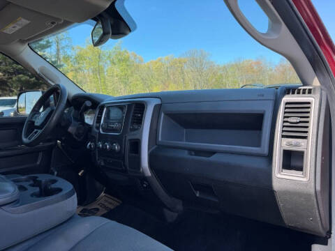 2014 RAM 1500 Express