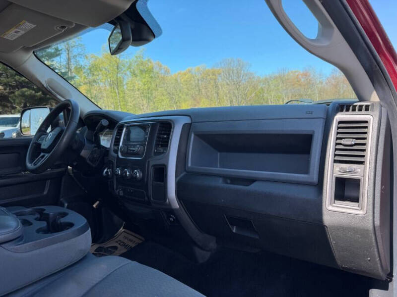 2014 RAM 1500 Express