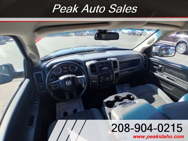 2019 RAM 1500 Classic Express