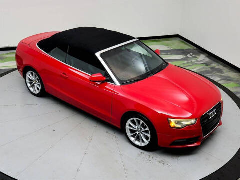 2013 Audi A5 2.0T quattro Premium Plus