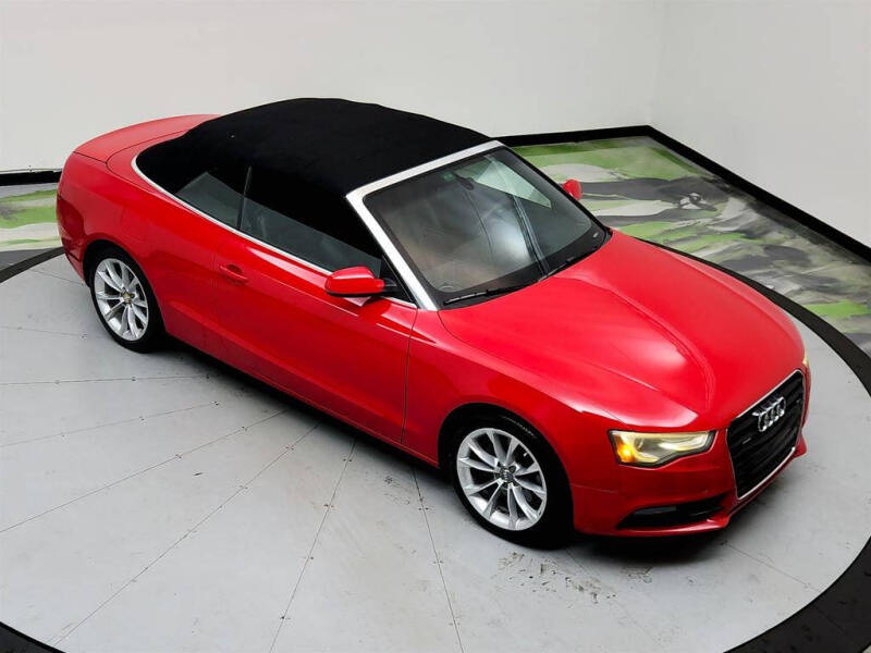 2013 Audi A5 2.0T quattro Premium Plus