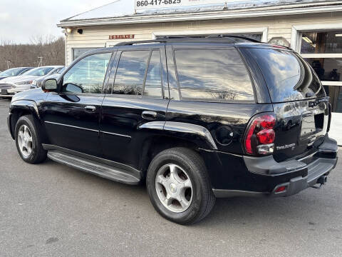 2005 Chevrolet TrailBlazer LT