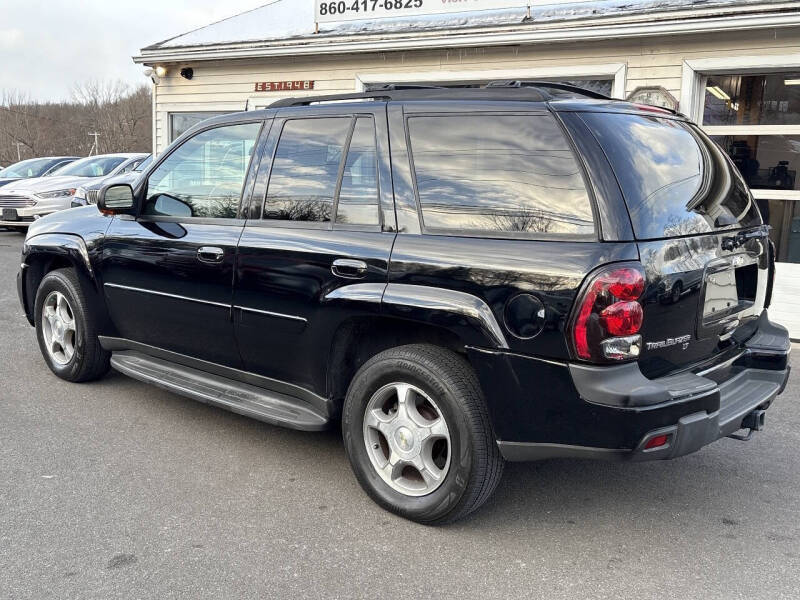 2005 Chevrolet TrailBlazer LT