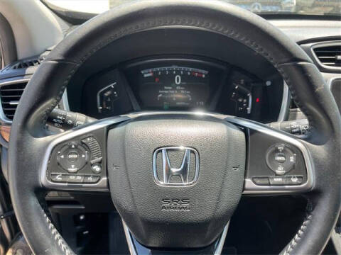 2017 Honda CR-V Touring