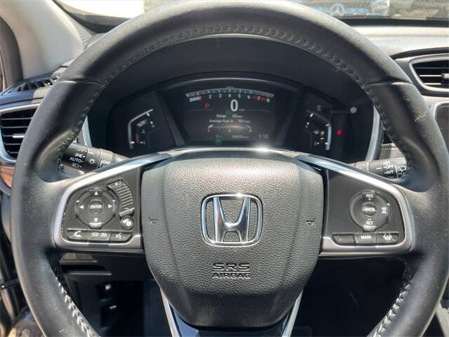 2017 Honda CR-V Touring