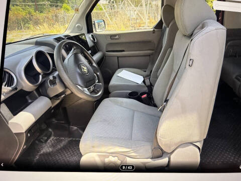 2010 Honda Element EX