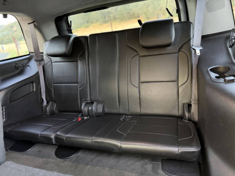 2015 Chevrolet Tahoe LT