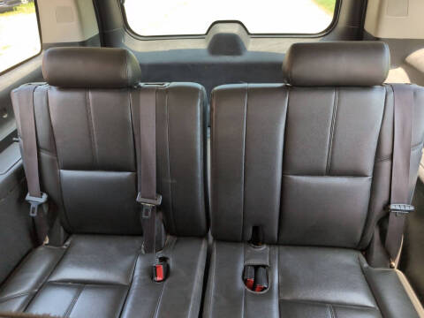 2013 GMC Yukon XL SLT