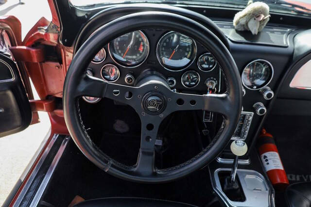 1967 Chevrolet Corvette