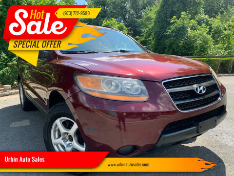 2009 Hyundai Santa Fe for sale at Urbin Auto Sales in Garfield NJ