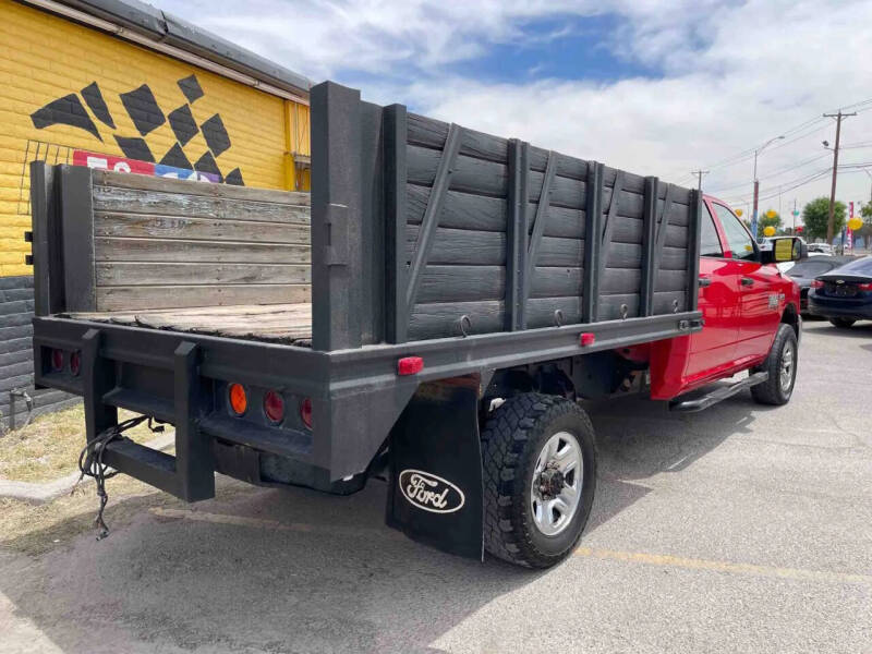 2017 RAM 3500