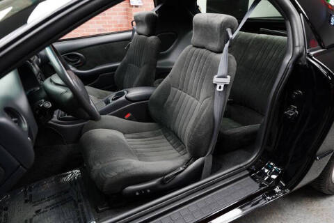 1996 Pontiac Firebird