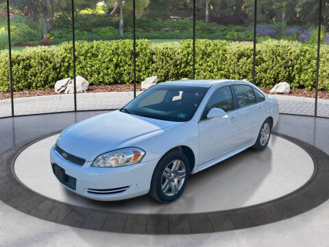 2012 Chevrolet Impala LT
