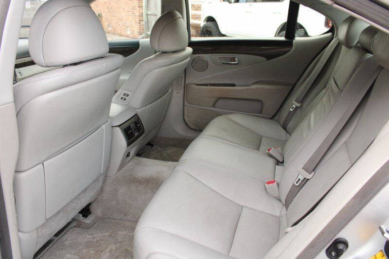 2008 Lexus LS 460