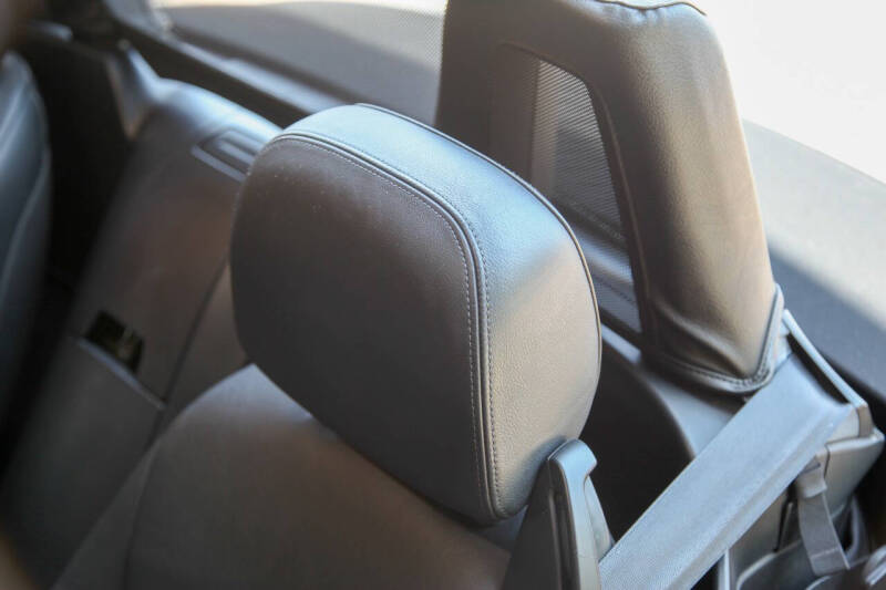 2007 BMW Z4 3.0si