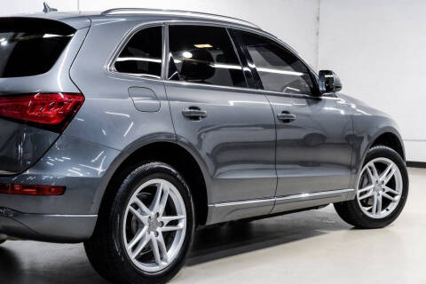 2016 Audi Q5 2.0T quattro Premium Plus