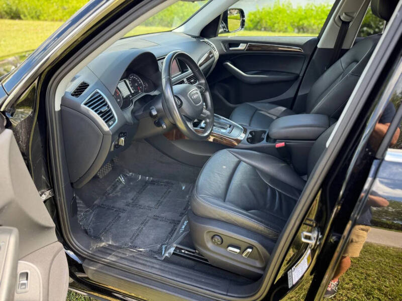 2013 Audi Q5 2.0T quattro Premium
