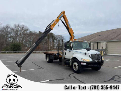 2009 International DuraStar 4300