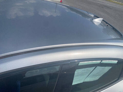 2017 Honda Civic Sport