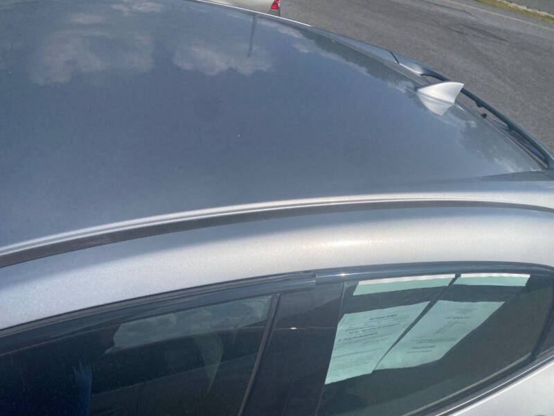 2017 Honda Civic Sport