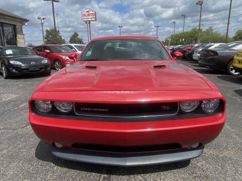 2012 Dodge Challenger R/T