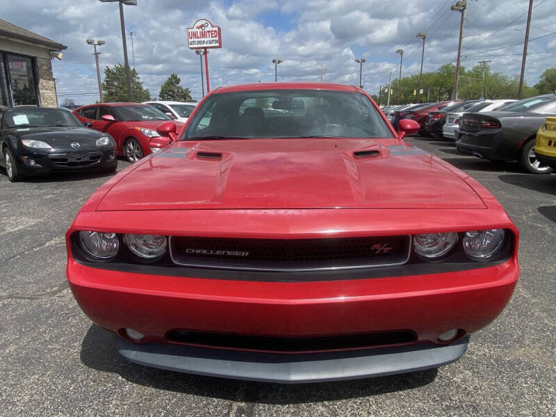 2012 Dodge Challenger R/T