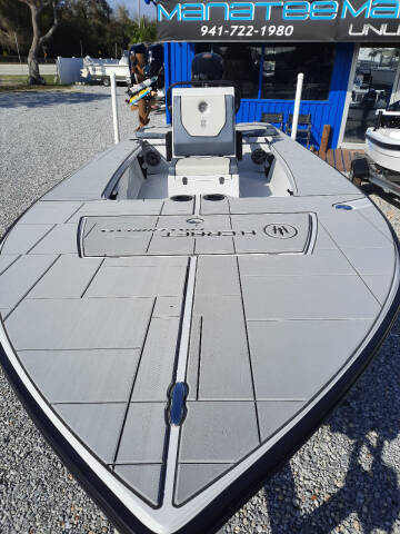 2021 H:Skiff 18' w Mercury 115 Pro H:Skiff 18' w Mercury 115 Pro