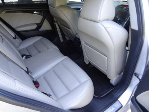 2007 Acura TL Type-S