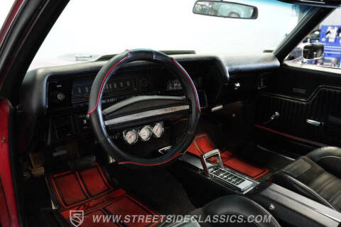 1971 Chevrolet Chevelle