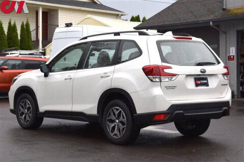 2021 Subaru Forester