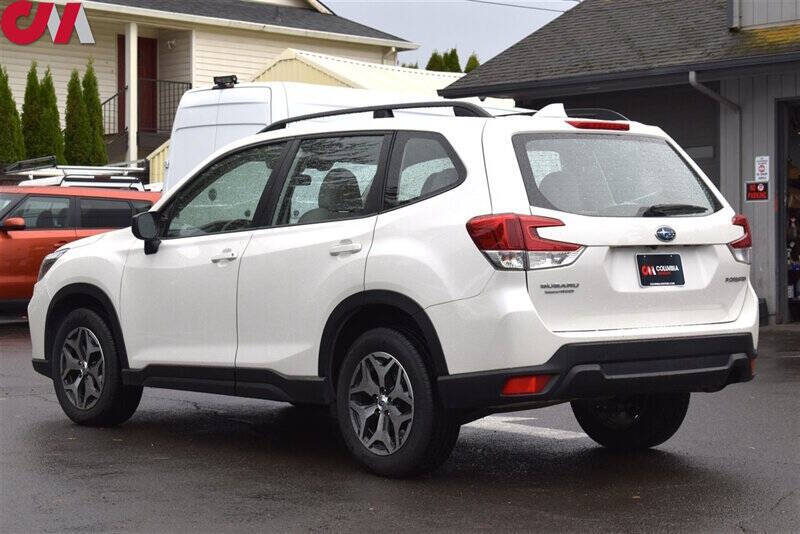 2021 Subaru Forester