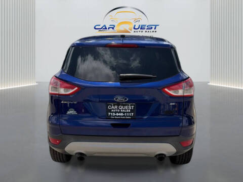 2015 Ford Escape SE