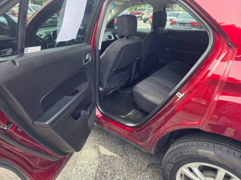 2017 Chevrolet Equinox