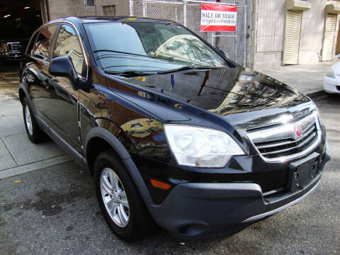 2009 Saturn Vue for sale at Discount Auto Sales in Passaic NJ