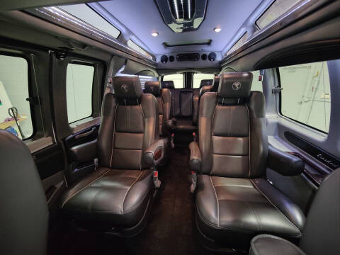 2015 Chevrolet Express 2500