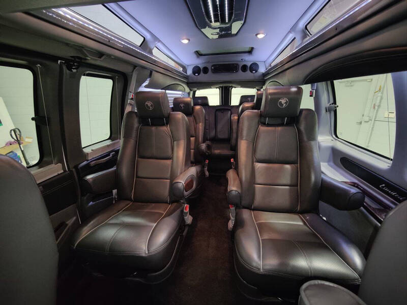 2015 Chevrolet Express 2500