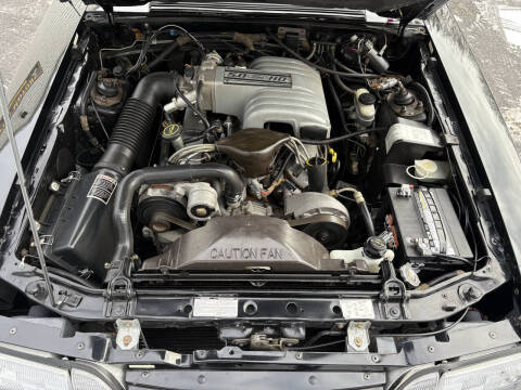 1987 Ford Mustang GT