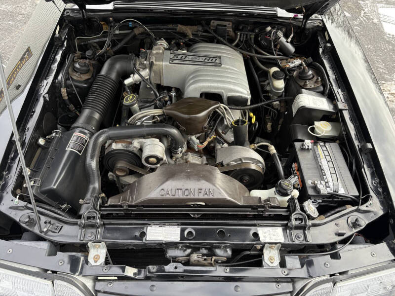 1987 Ford Mustang GT