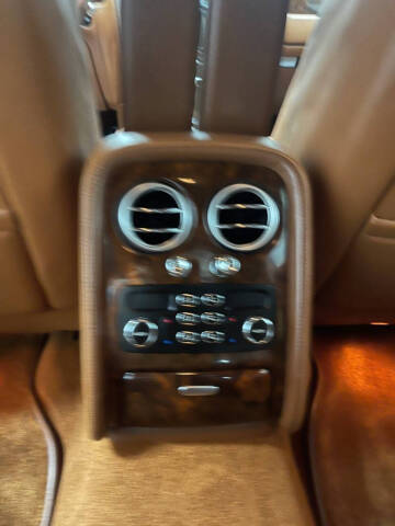 2006 Bentley Continental Flying Spur