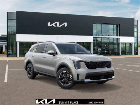 2026 Kia Sorento S