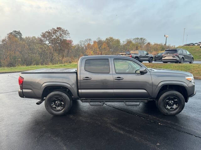 2023 Toyota Tacoma