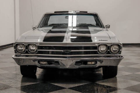 1969 Chevrolet El Camino