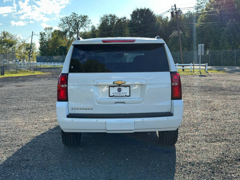 2020 Chevrolet Suburban LT
