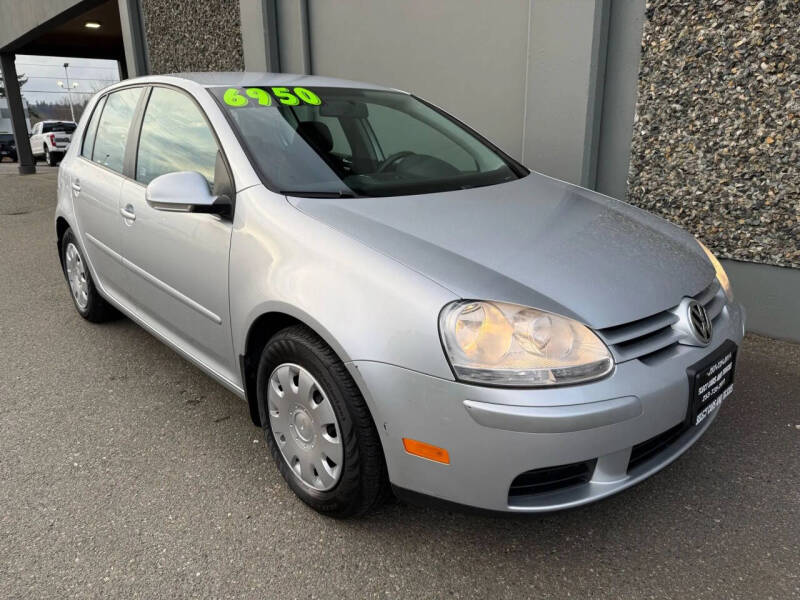 2007 Volkswagen Rabbit