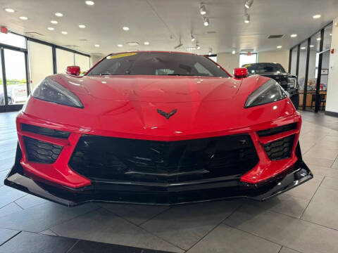 2020 Chevrolet Corvette Stingray