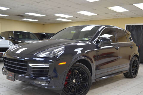 2016 Porsche Cayenne GTS